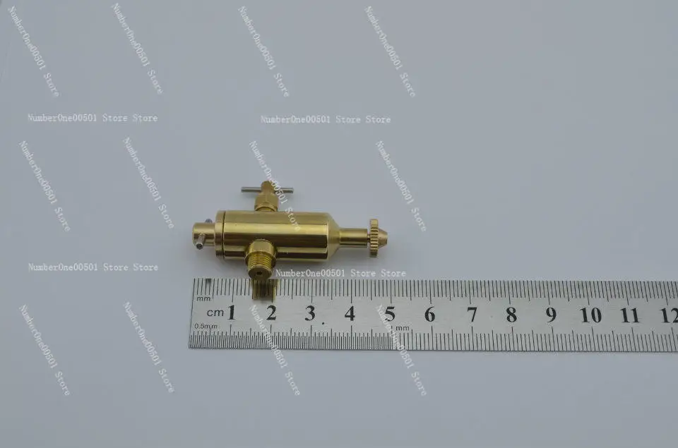 

Steam Engine Model Lubrication Oil Cup Decorative Model Locomotive Oil Cup Lubrication Drip Oiler Accessory