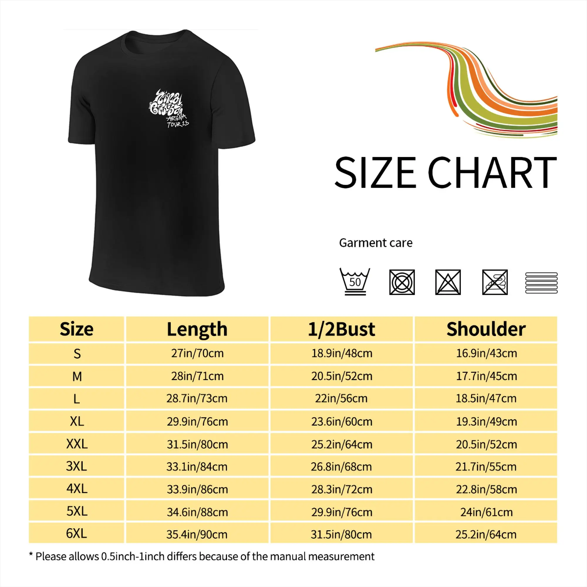 تي شيرت تقليدي المغني نينا تشوبا تي شيرتات قطن ألبوم جديد جولة 2025 الترفيه تي شيرت للرجل الصيف Y2K عادية كم قصير