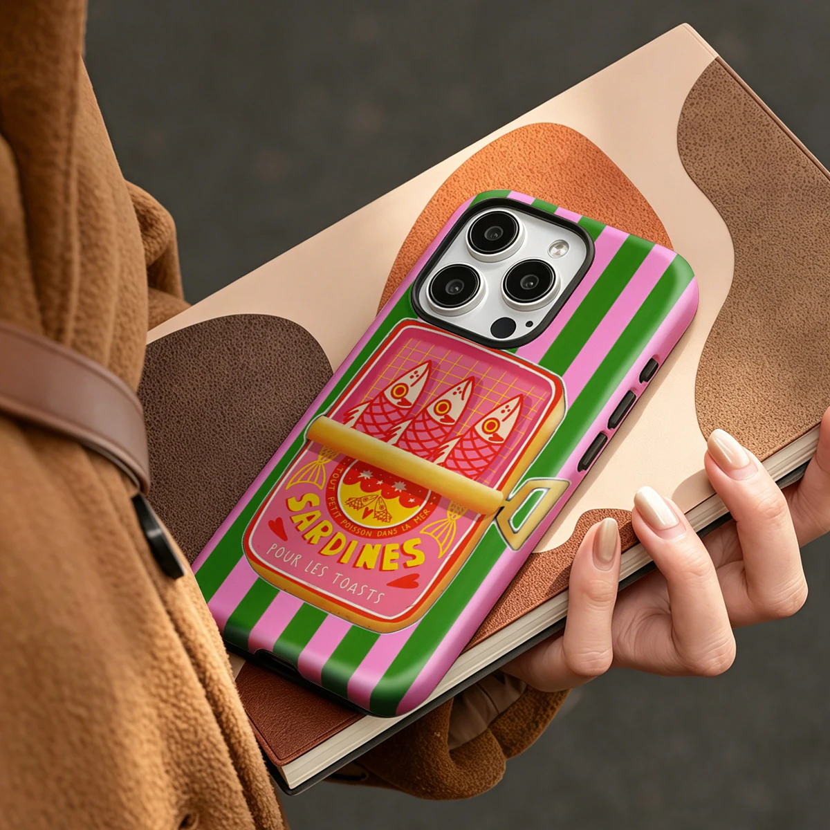 핑크 정어리 케이스 아이폰18 17 필수템 폰케이스 아 - Phone Cases You Can Customize 리뷰 및 가격