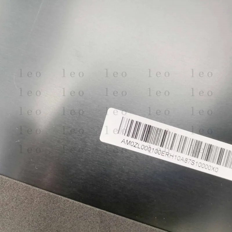 UU كمبيوتر محمول LCD الغطاء الخلفي لينوفو Ideapad Y700-15ACZ إصدارات الكاميرا AM0ZL000100