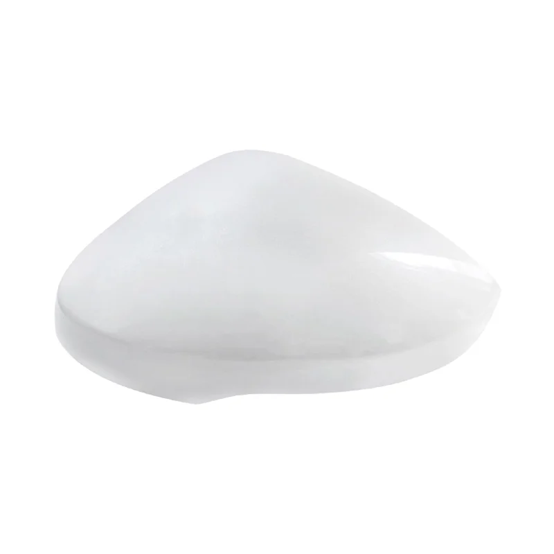 Für Honda 11Th Generation Civic 2022+ Primer Seite Spiegel Abdeckungen Seite Flügel Spiegel Abdeckung Kappe Auto Ersatz Parts-A61E