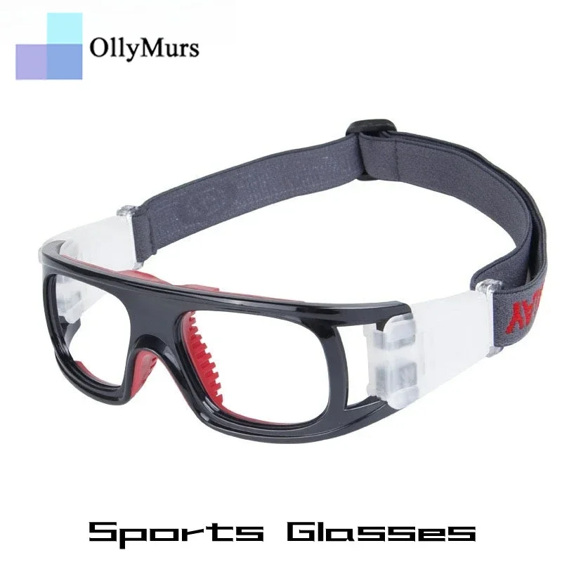 KIZN  Football Badminton Anti-impact Anti-collision Outdoor Safety Sports Basketball Optical Glasses Men And Women SP0862