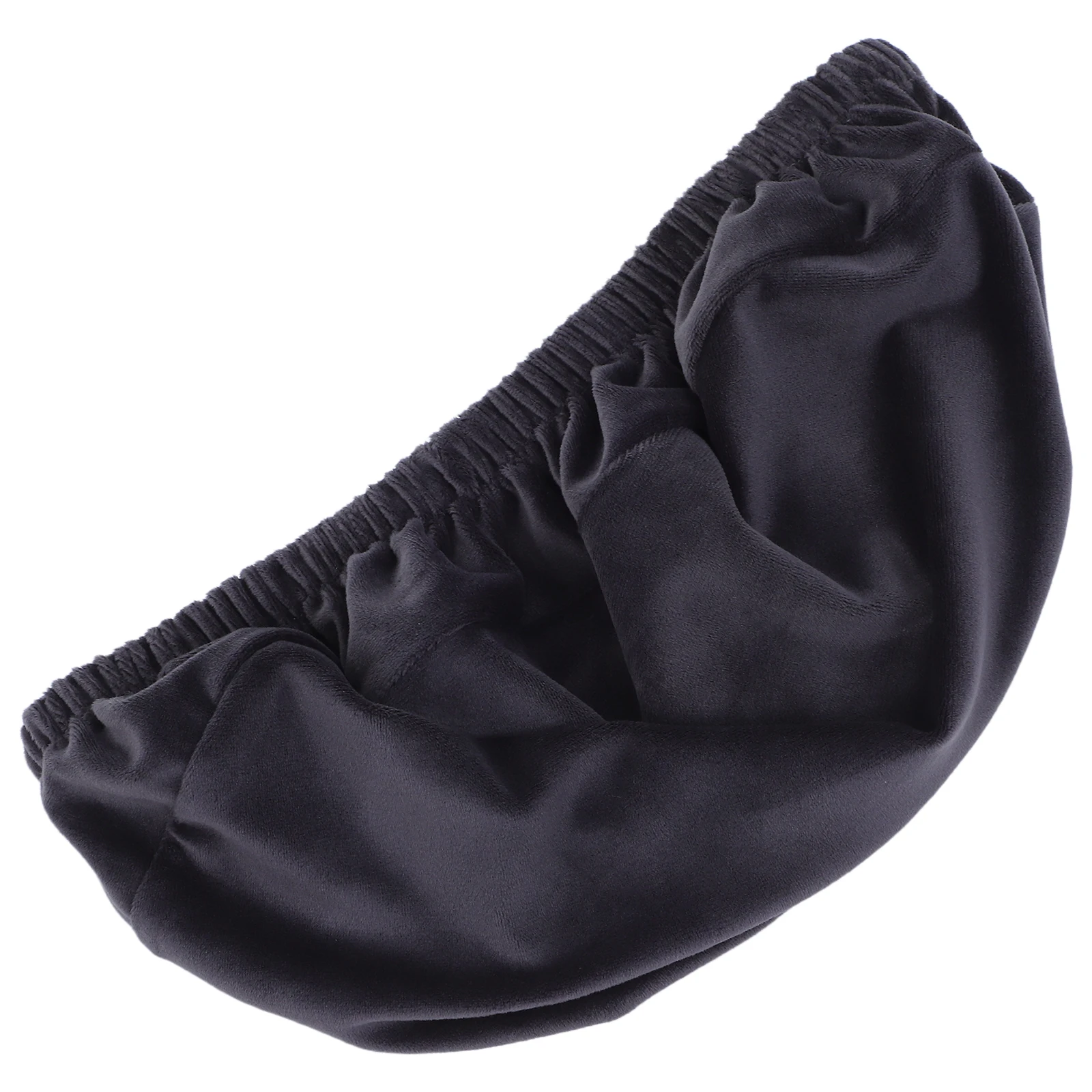 

4pcs Dressing Table Stool Cover Round Seat Sleeve Base Covers Chair Slip Bar Stools Cushion Replacement Top Wear Resistant High