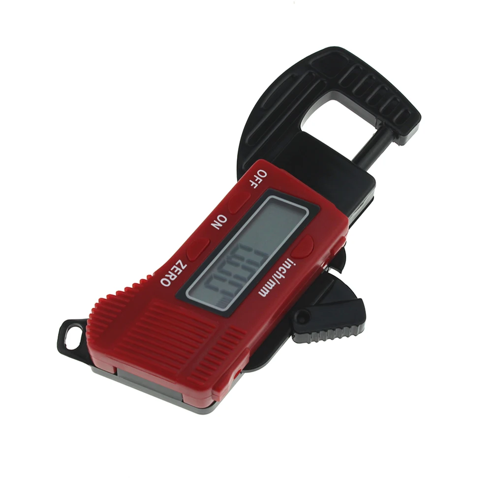 

1pcs Mini Portable Digital Thickness Caliper Gauge Tool with LCD Display for Industrial Applications