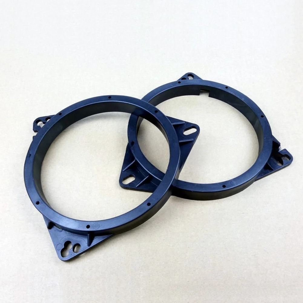 Car Speaker Adapter For Installation Car Automotive 6.5in Speaker Spacer Easy Installation Car Audio Installation