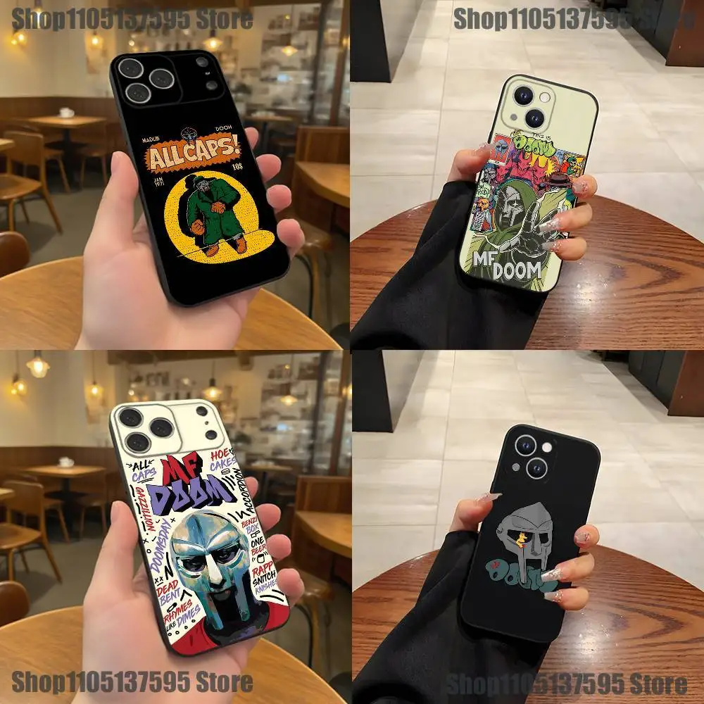 Rapper Retro Mf D-D… - image