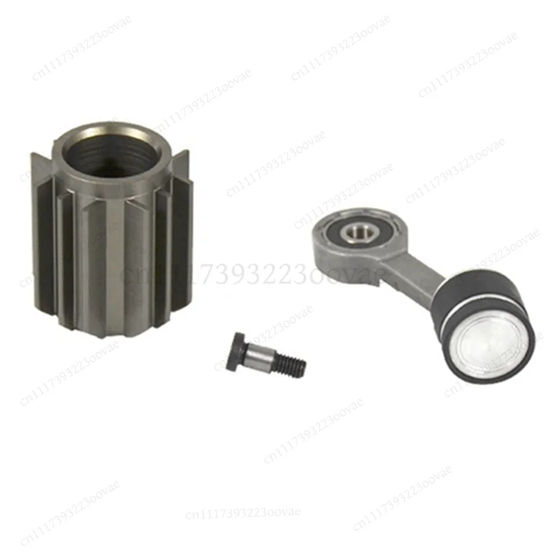 LF-Air Suspension Compressor Repair Kit LR023964 LR061663 LR072537 for Land Rover LR3 LR4 Range Rover Sport, Replacement Part