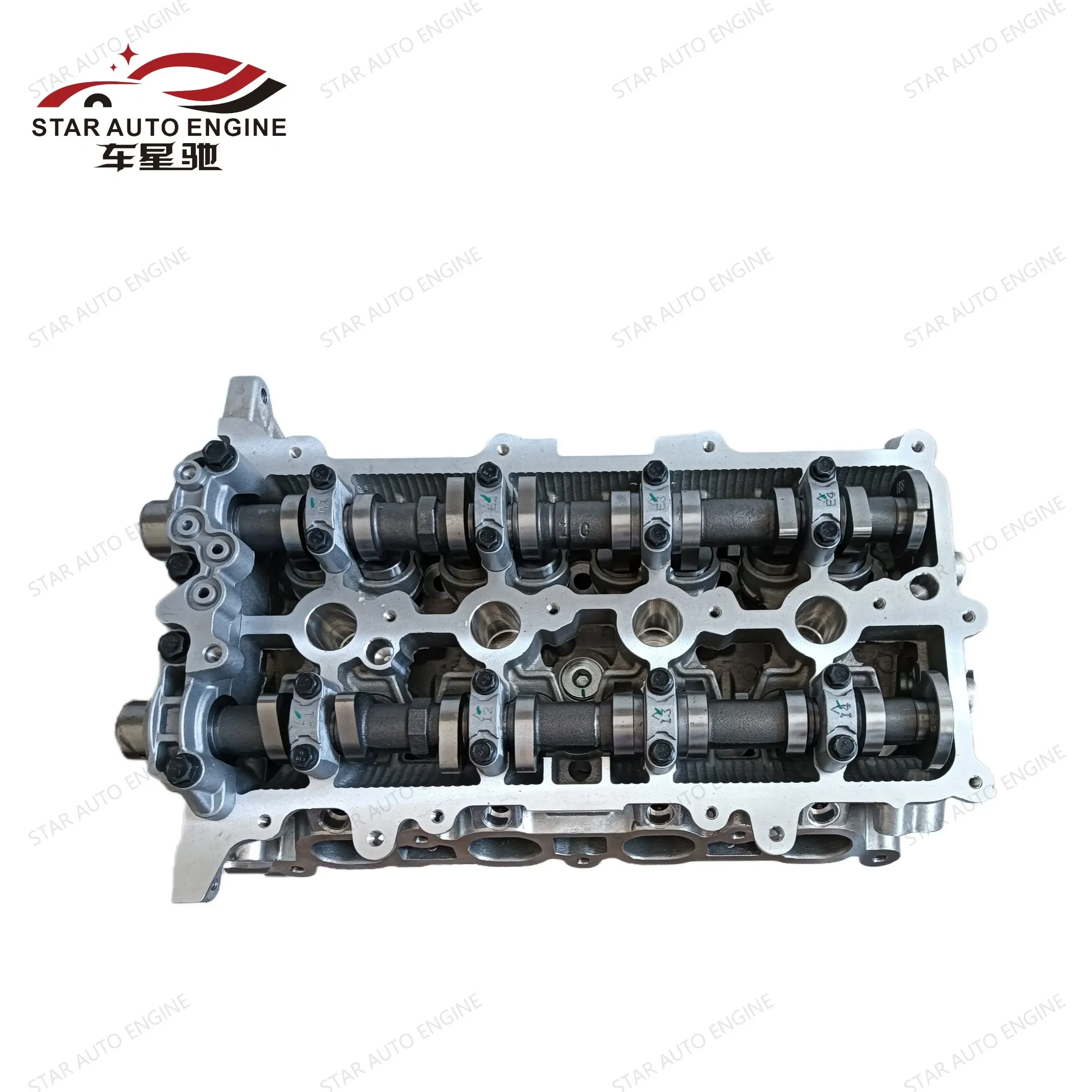 

One Year Warranty G4fg For Hyundais KIA Car Engine Cylinder Head Car Engine Crankshaft Piston