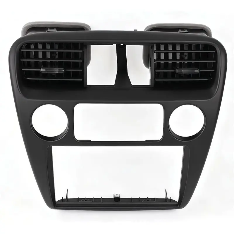 AB61-For HONDA ACCORD 1998-2000 Car Heater A/C Control Bezel 77250-S84-A010