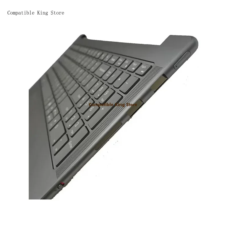 D Palmrest Upper Case with Keyboard Touchpad 16