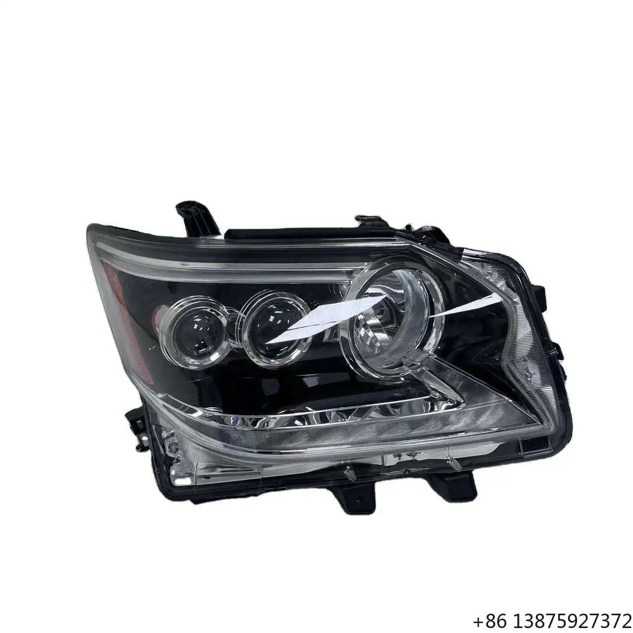 

Оригинальные разобранные запчасти для светодиодных фар GX460, автозапчасти, хит продаж с завода