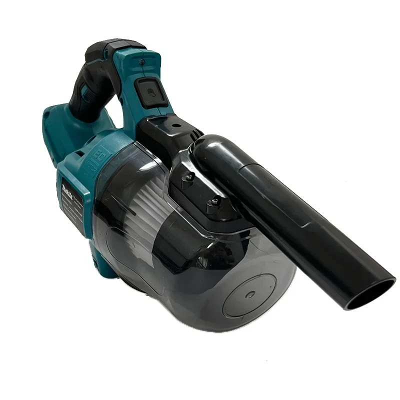 Makita Handheld Dust Collector Floor Cordless Vacuum Cleaner Carpet Car Pet Hair Cleaning Power Tool 18V Battery - view 4