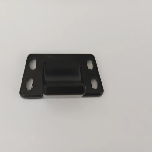 Imagen 2 del producto Cerradura de presión automática para cabina de pintura, suministro de puerta, pestillo de seguridad de aleación de aluminio