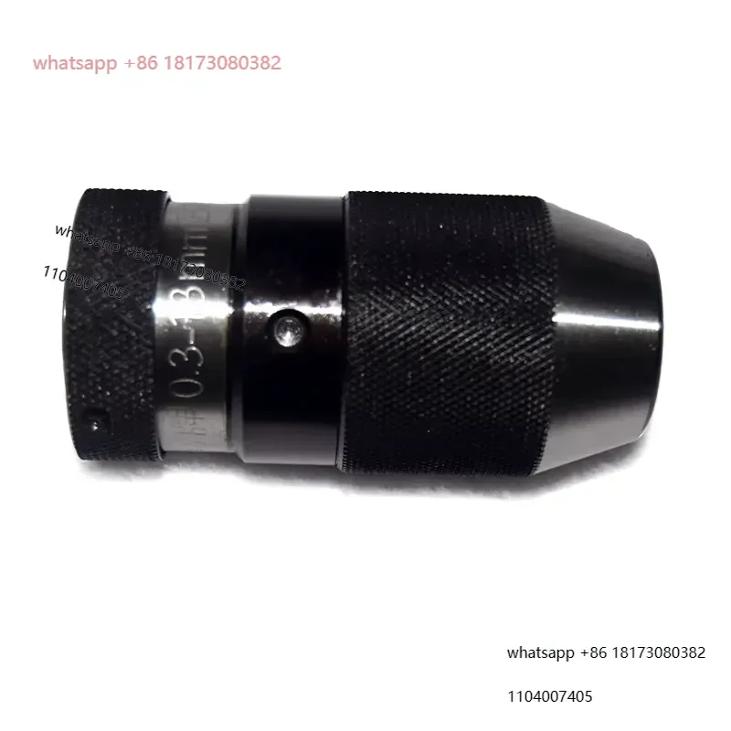 Heavy duty self tightening drill chuck B161-13 high-precision drill bit for household industrial lathe drill chuck