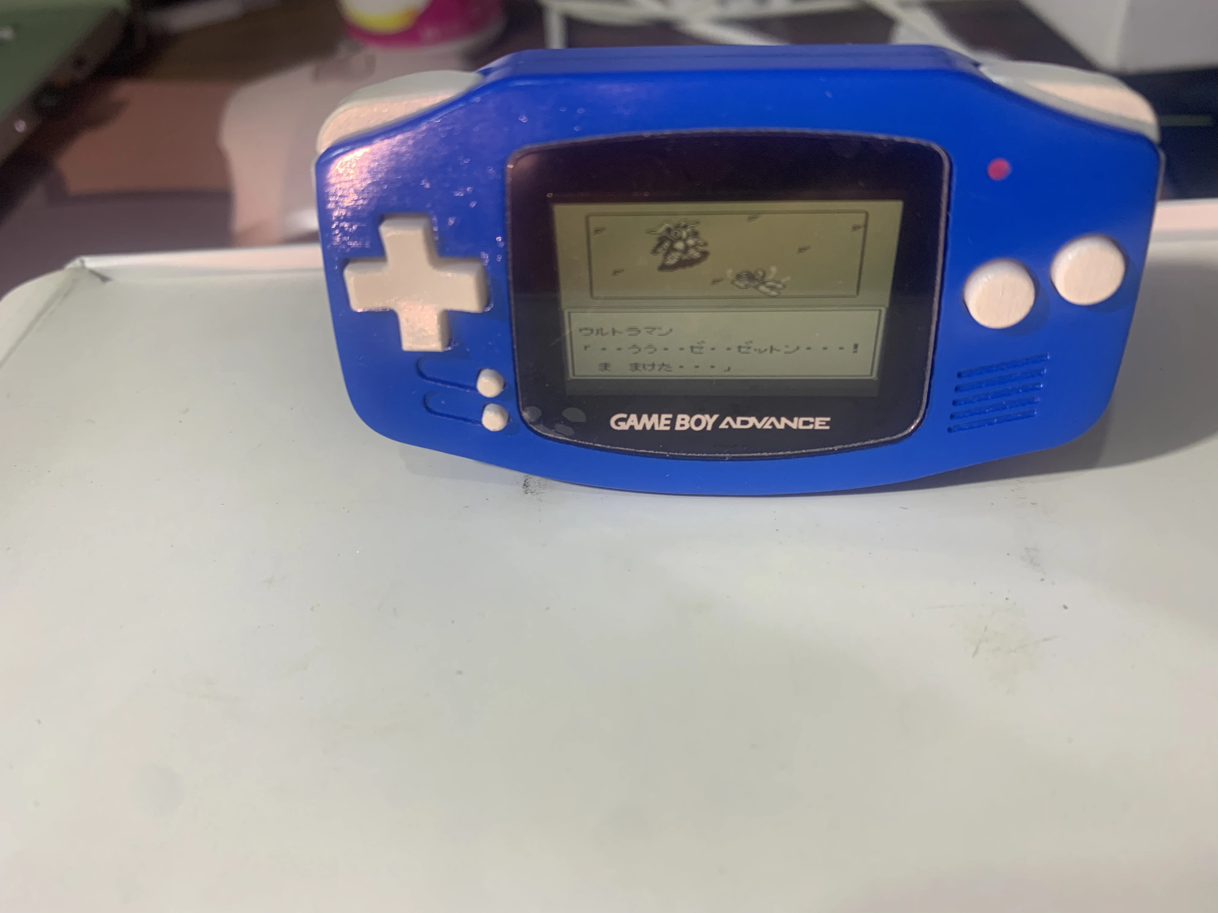 ゲームボーイアドバンス ミニポータブルgbaハンドヘルドゲームコンソール、ips画面、240x160
