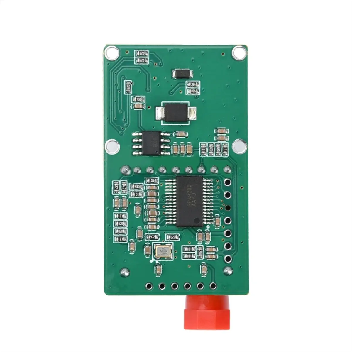HowAA87 Fiber Converter SingleMode Single Fiber FC/UPC RX 1 Channel Video+UART TTL SBUS to Optic Controller 0-60km