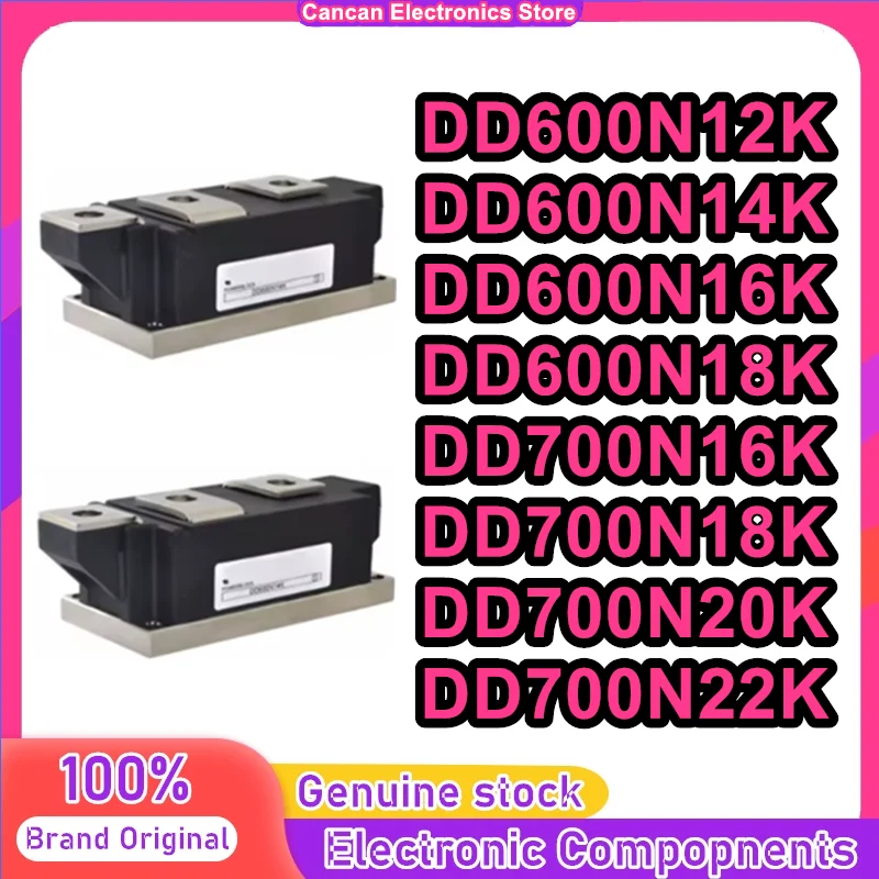 

DD600N12K DD600N14K DD600N16K DD600N18K DD700N16K DD700N18K DD700N20K DD700N22K
