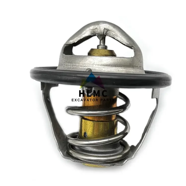 PC200-8 PC220-8 PC240-8 D51EX WA320 WA380 PW180 Termostato motore escavatore 6754-61-6211 6754-61-6230 6D107E Termostato motore