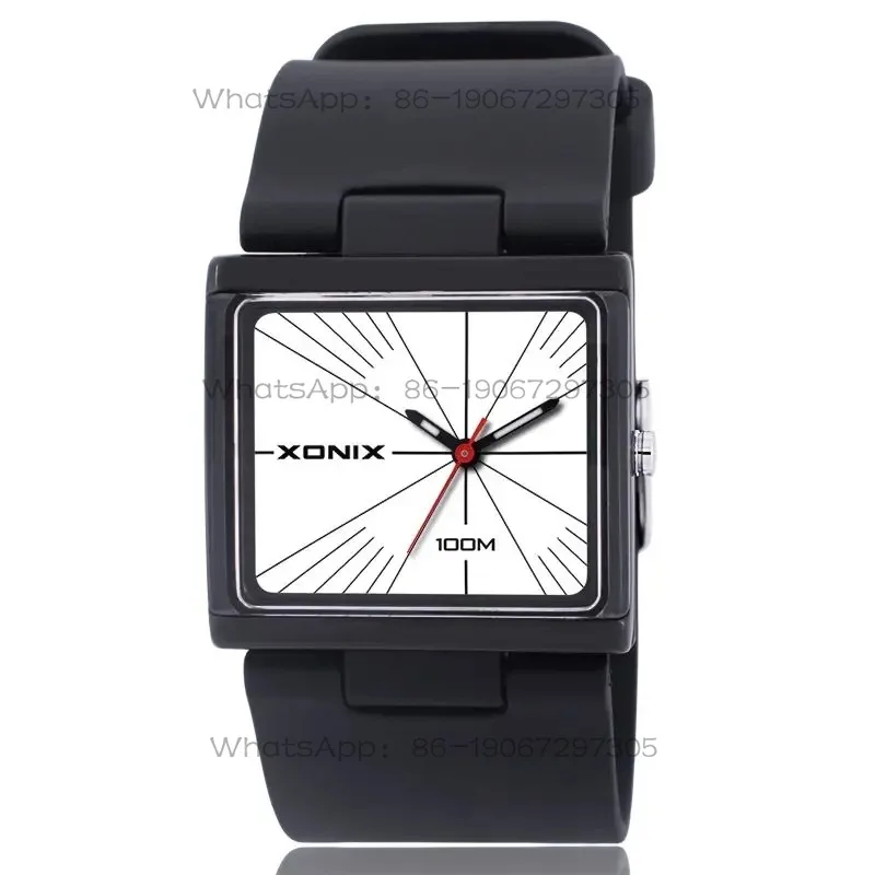 

Women's Student Korean Version of Simple Temperament Fashion Trend Waterproof Atmosphere Brand Quartz Pointer Watch
