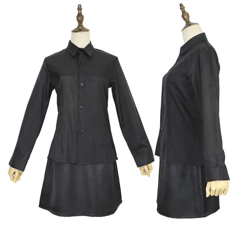 JP أنيمي طوكيو الغول: إعادة يونيباياشي سايكو تأثيري حلي النساء هالوين طوكيو الغول مجموعة كاملة الزي الأبيض موحدة عباءة شعر مستعار