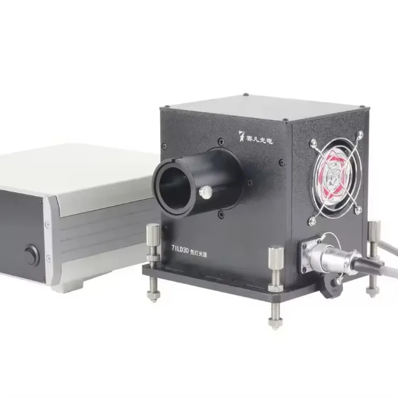 

High Qulity Lortory Equipment Deuterium Light Source Spectrometer Opticl Photoelectric Instrument