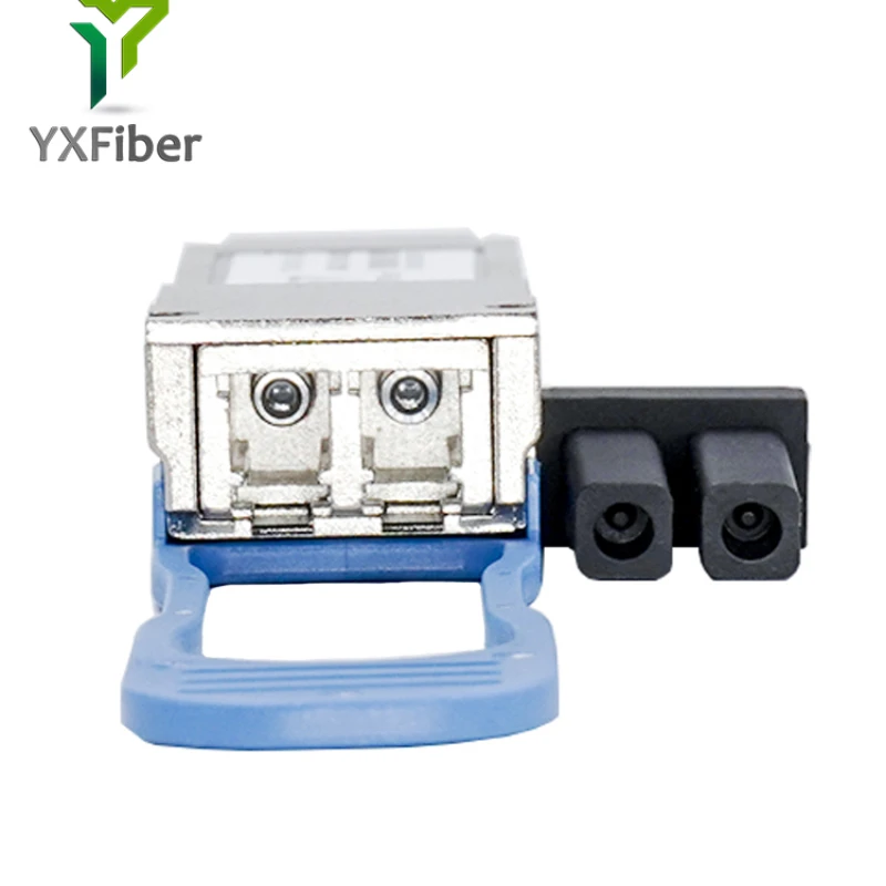 40G QSFP+ LR4 2km 1310nm LC Connector QSFP40GLX4 Fiber Optical Module Transceiver QSFP-40G-LX4 40G QSFP 2KM