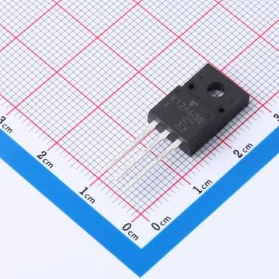5 PZ/LOTTO TK12A60W,S4VX (MOSFET)