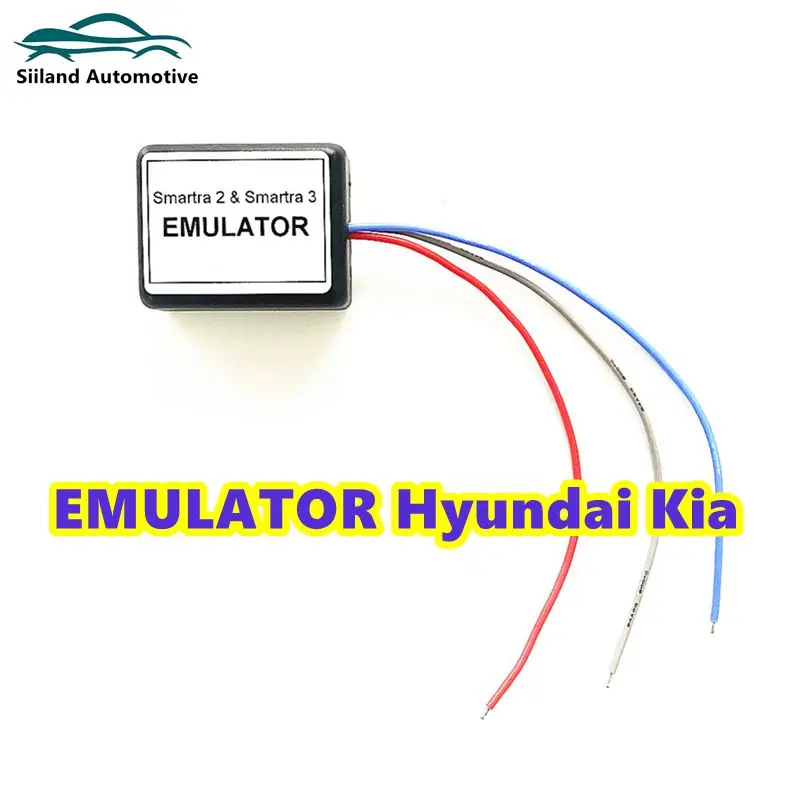 

Newest Emulator For Hyundai For KIA SMARTRA 2 & SMARTRA 3 Emulator For Hyundai/KIA Emulator