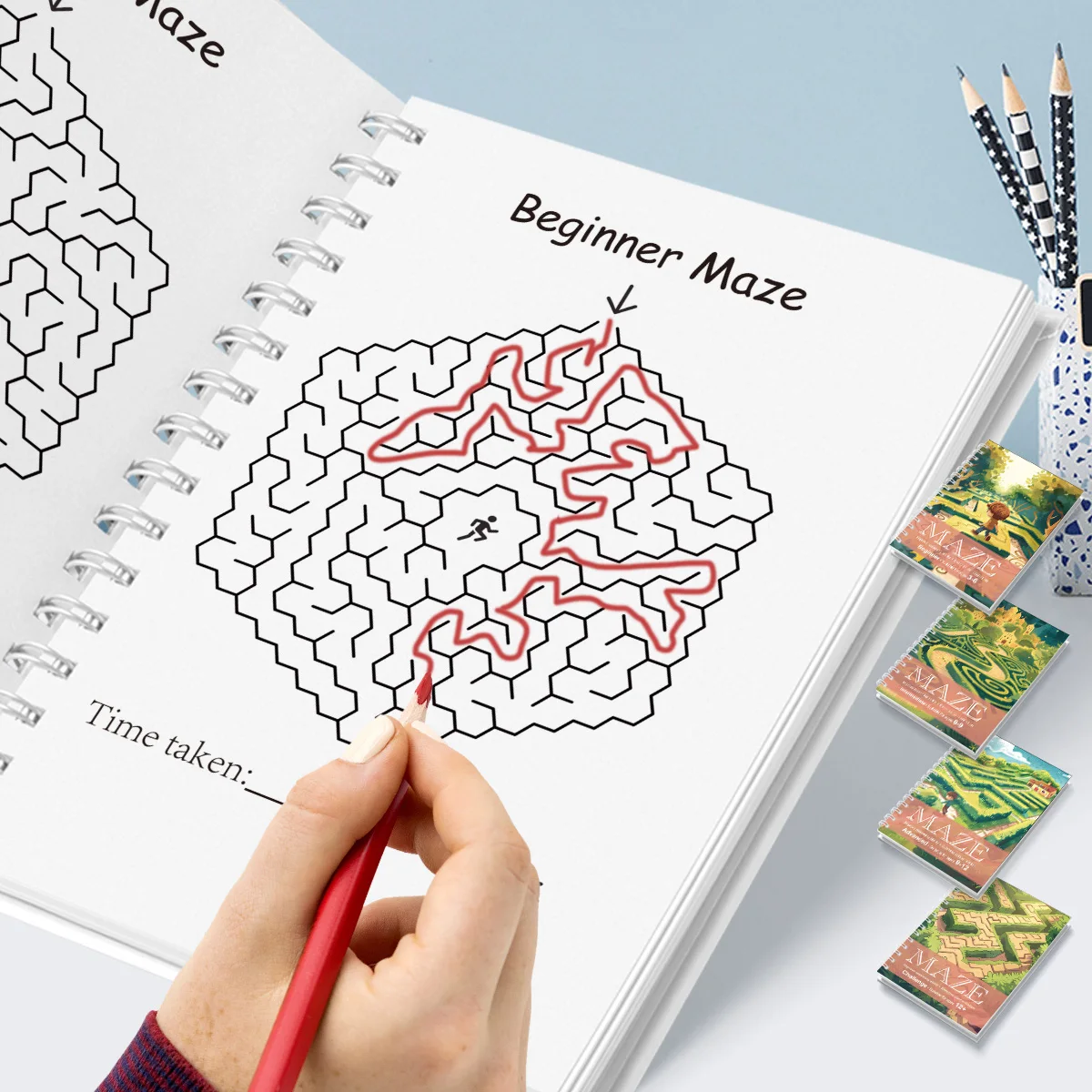 Magical Maze Adventures for Kids: Exciting Puzzles to Spark Creativity and Problem-Solving Skills
