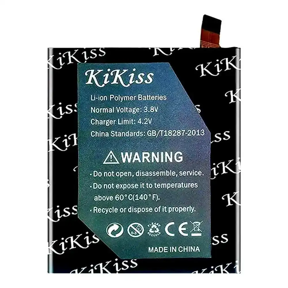 

High Compatibility For Wiko P710 3300Mah Mobile Phone Battery