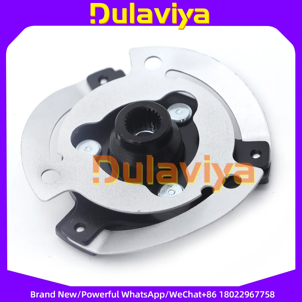 PXE14 PXE16 AC Clutch Plate Hub For VW Jetta Golf Beetle /Golf Mk5/ for AUDI/Seat/ Skoda 2.0 1.8 2.8 00 01 02 03 04