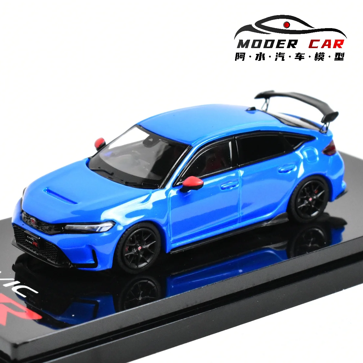 HOBBY JAPAN 1:64 CIVIC FL5 TYPE R Diecast Model Car