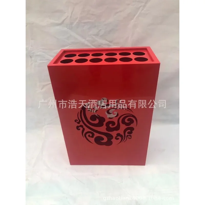 Hotel luxury umbrella racks, straight-handle umbrella frames, lockless frames, multifunctional umbrella frames.