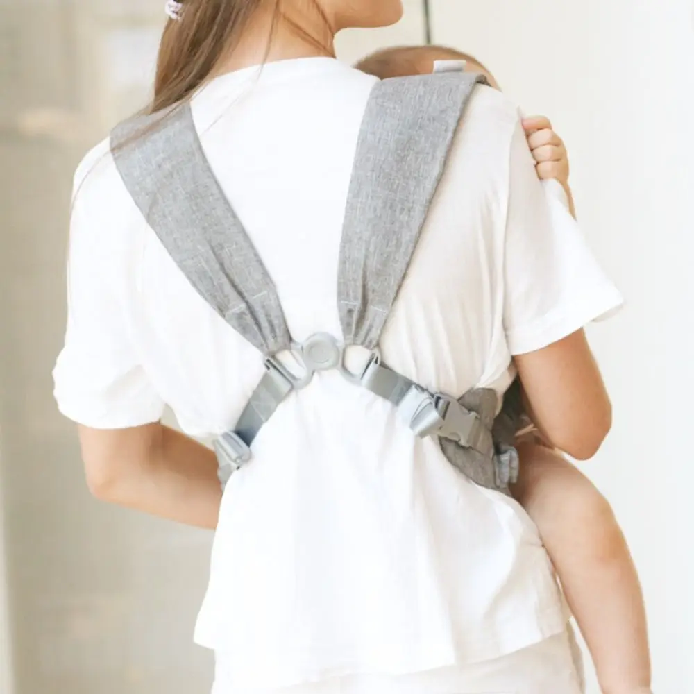 

Newborn Front Holding Baby Wrap Carrier Infant Kangaroo Bag Mesh Infant Backpacks Horizontal Holding Type Cotton