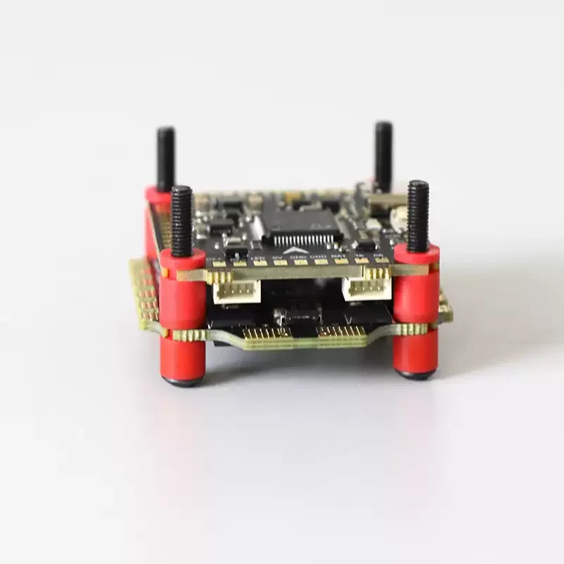 FPV Stack F405 F405HD F7 F722 Uçuş Kontrol Cihazı F4 V3S Plus FC + 60A 4'ü 1 Arada BLheli_S ESC Stakları 30.5*30.5mm RC FPV Yarış Drone'u İçin