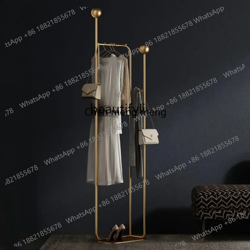 

new Living Room Coat Hanger, Clothes Hanger Stand, Space Saving Clothing Rack, Boutique Bedroom, Nordic Furniture, TY20XP ss 26