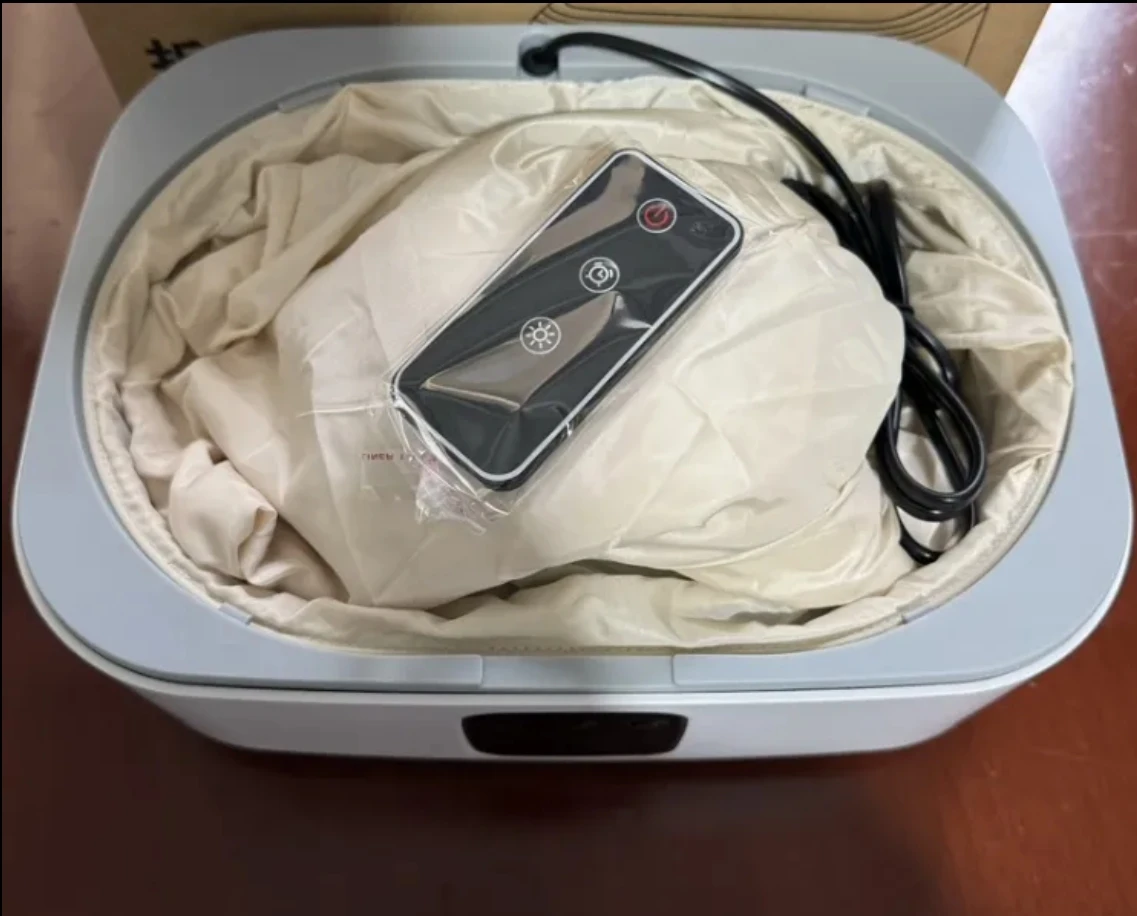 

2026 new portable dryer small folding dormitory desktop heater
