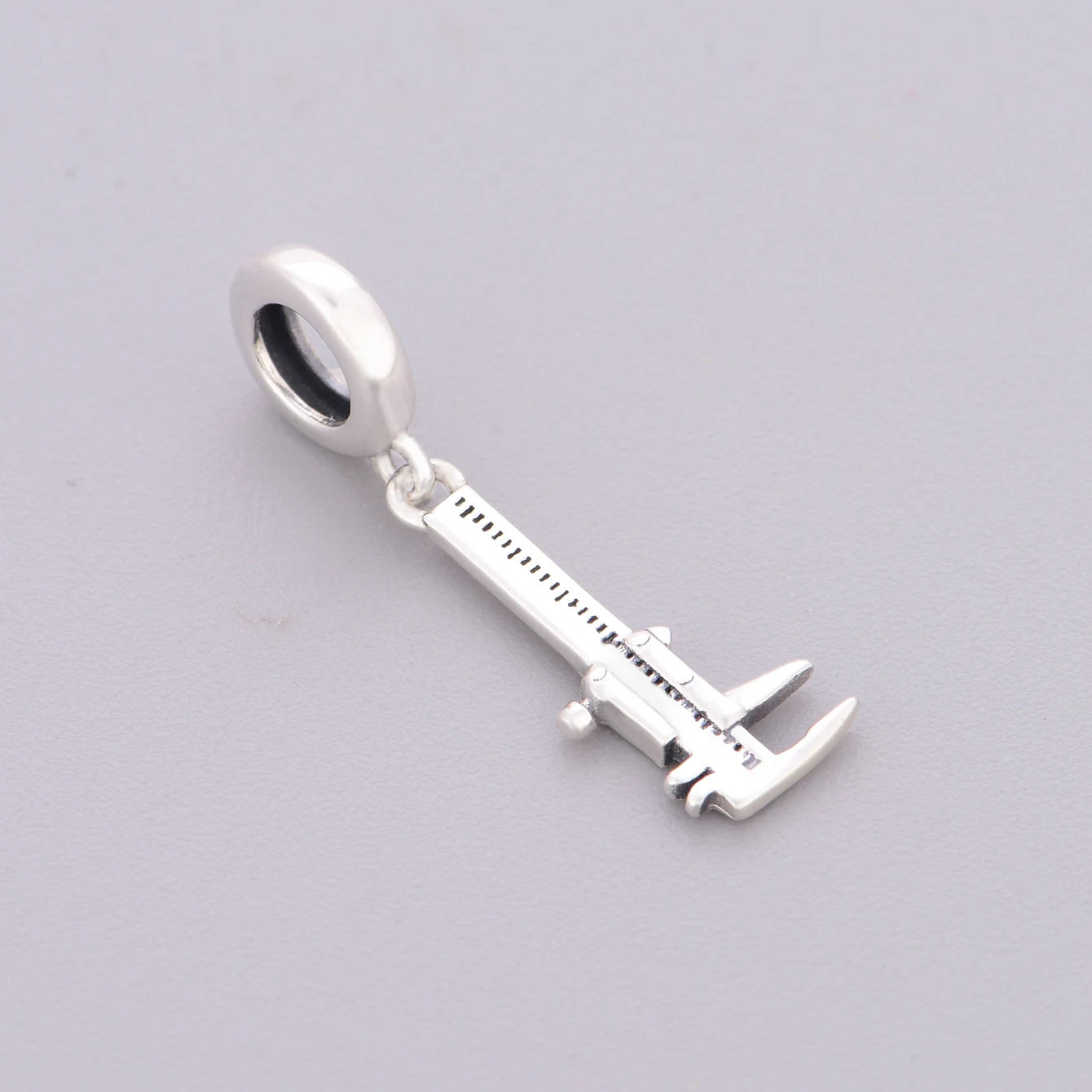 Fit Original Pan Charms Bracelet 925 Silver First Aid Medical Alert Science DNA Microscope Eliquis Bead For Making Berloque DIY