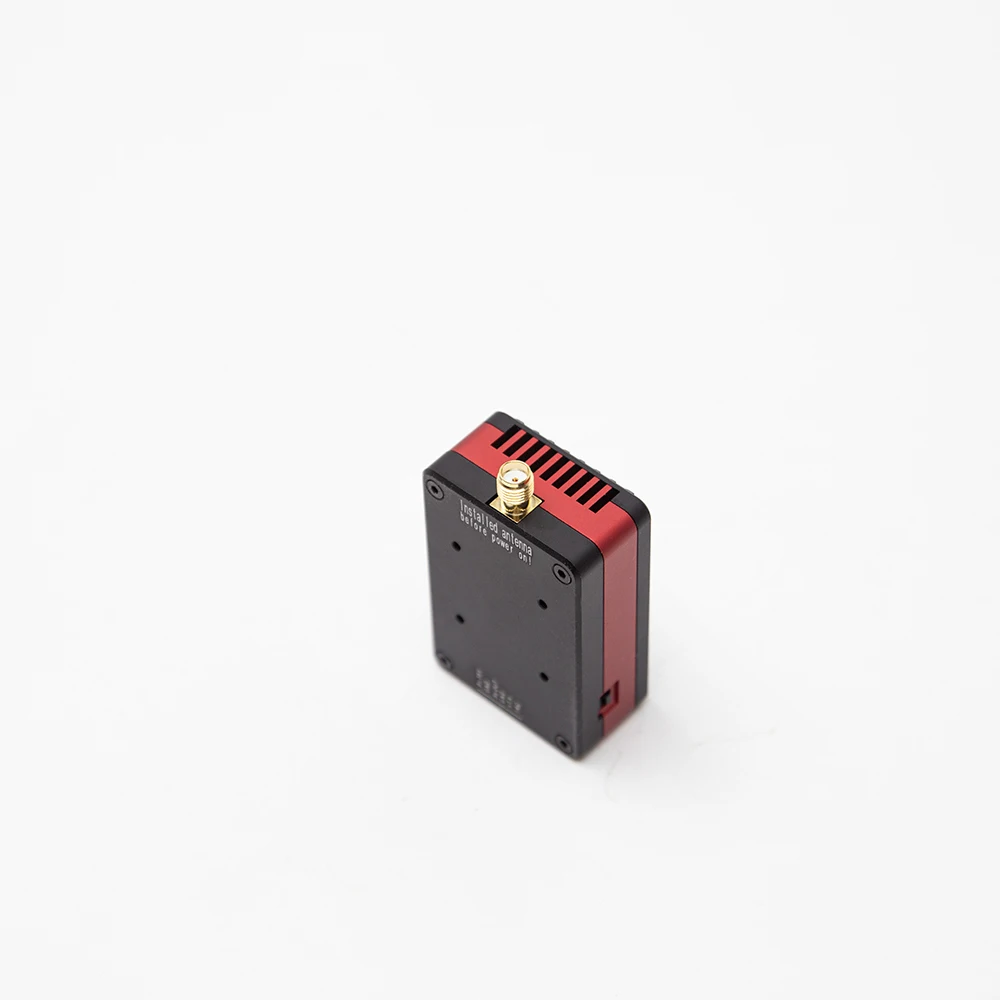 SKYZONE 7.5GHz 5W High Power VTX Video Transmitter W CNC shell VT7550 for Long Range RC FPV Drone Aircraft thumbnail 4