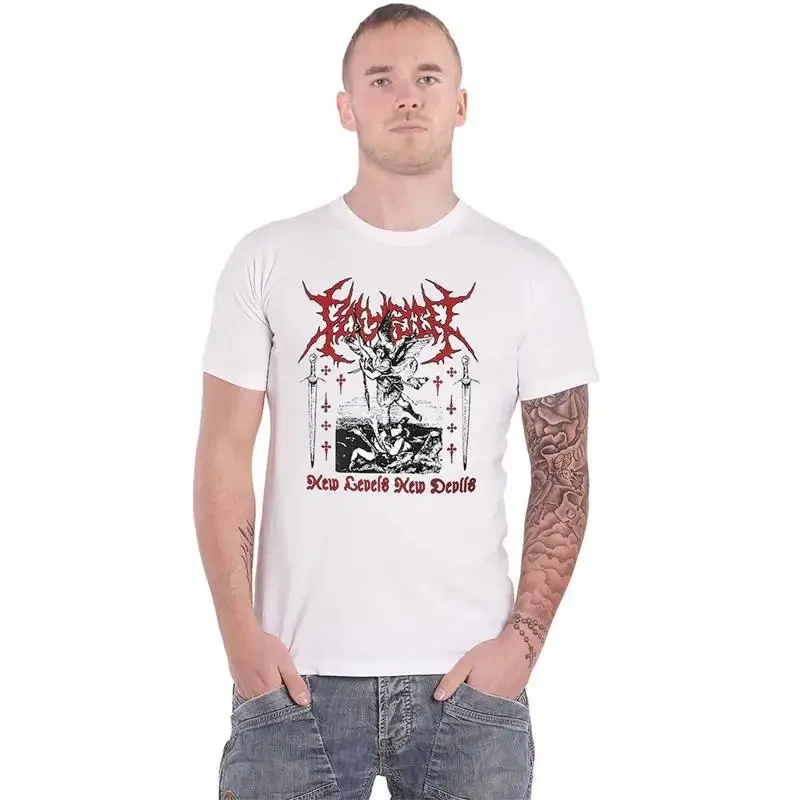 Polyphia Spear Angel T Shirt