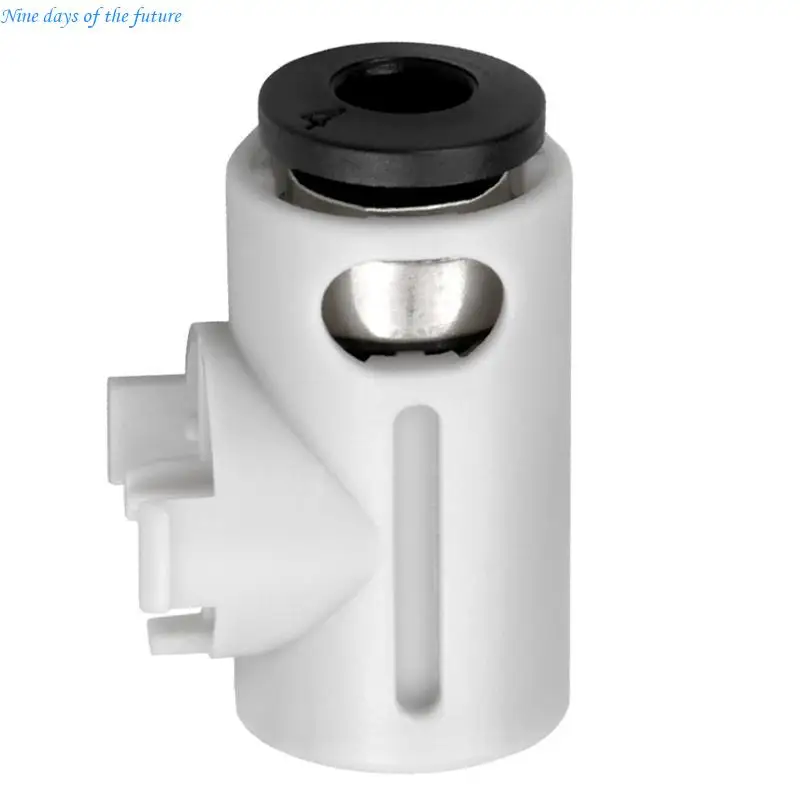 

Соединитель подающей трубки 3D-принтер Соединитель трубок из ПТФЭ Соединитель подающей трубы E65A