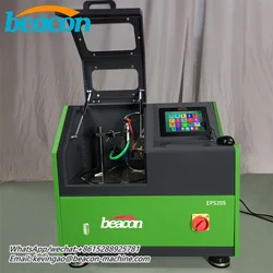 Injector Test Bench For Common Rail Fuel Diesel Injector Nozzle Test Machine Tool For Injector Testing