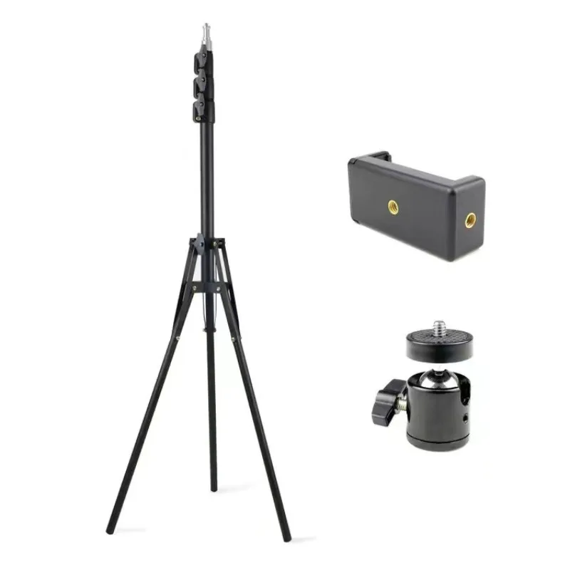 

1.6 meters anti-folding bracket, photography live broadcast light stand