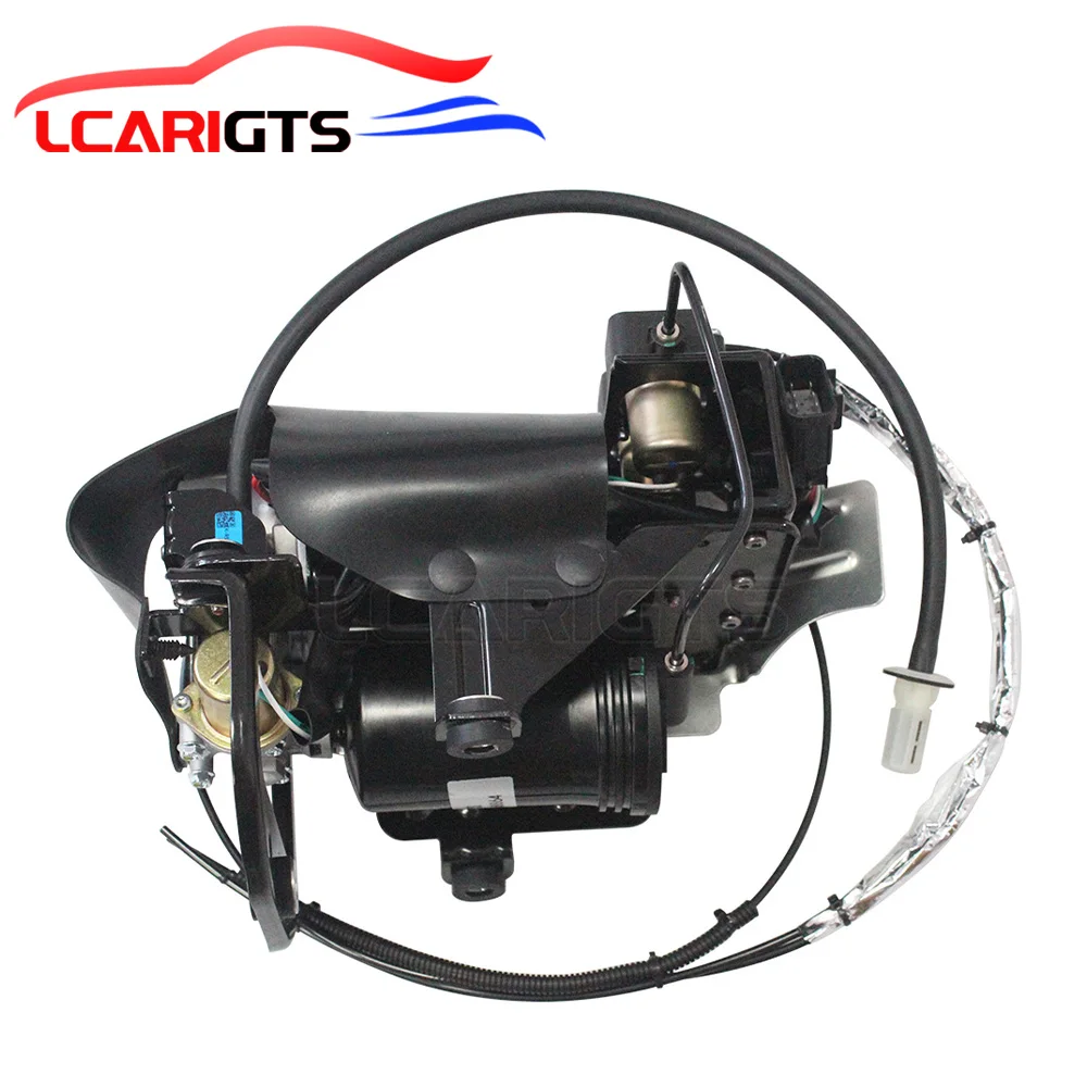 

Air Suspension Compressor Pump For Cadillca XTS 3.6L 2013-2019 84355910 23168660 23446561 23468864 23129283 2335375 Auto Part