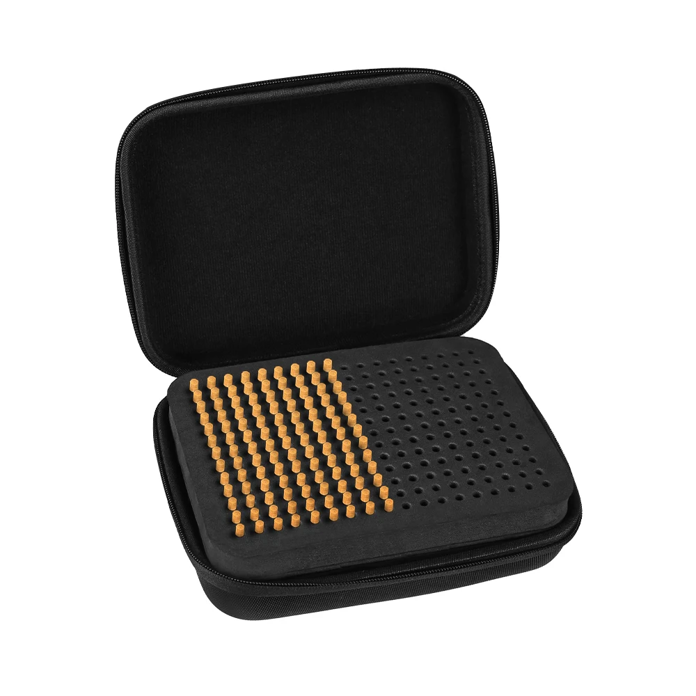 .22LR 468 Rounds Ammo Bag Tactical Ammunition Pouch Double-layer Bullet Storage Case Cartridge Bag For Hunting Shooting view 3