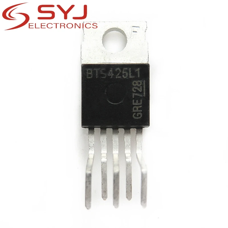 5PCS 67L125 67L125 LM2575T-5.0 LM2575T JRC2367-050 JRC2367 BTS425L1 BTS425 ICE2A765P ICE2A765P2 STV9326 9326 TO-220