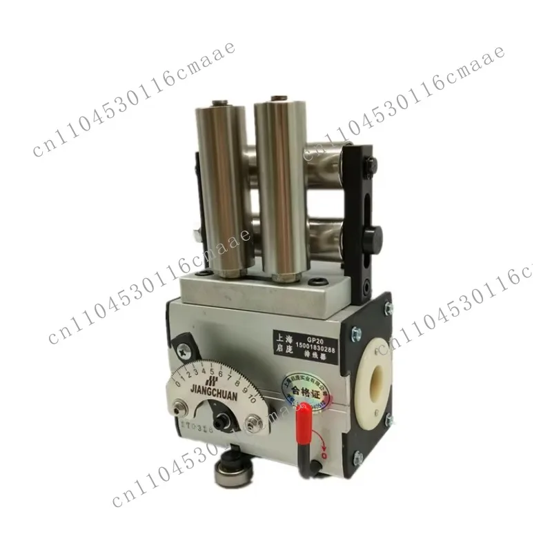 GP3-20 Rolling Ring Traverse Drive Unit & Box for Automatic Winding Equipment with 160N Thrust