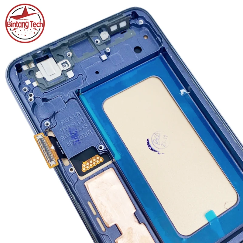 TFT INCELL LCD For Samsung S10E With Frame Display Touch Screen For Samsung S10E G970 G970F LCD Digitizer Assembly Replacement