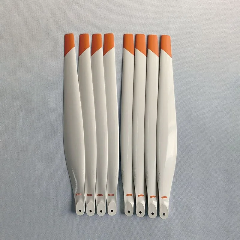 

Full set of blades, high hardness propeller