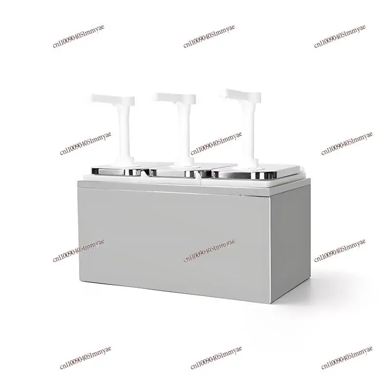 

Sauce Pump Jam Press Bottle Extrusion Quantitative Hand Press